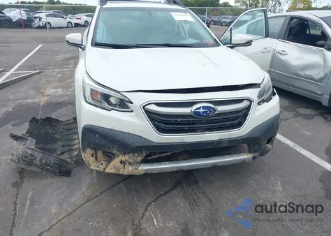 2020 Subaru Outback Limited из США, поврежденный, VIN 4S4BTANCXL3244195